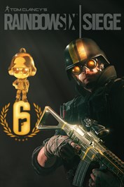 Tom Clancy's Rainbow Six Siege: プロリーグ テルミットセット