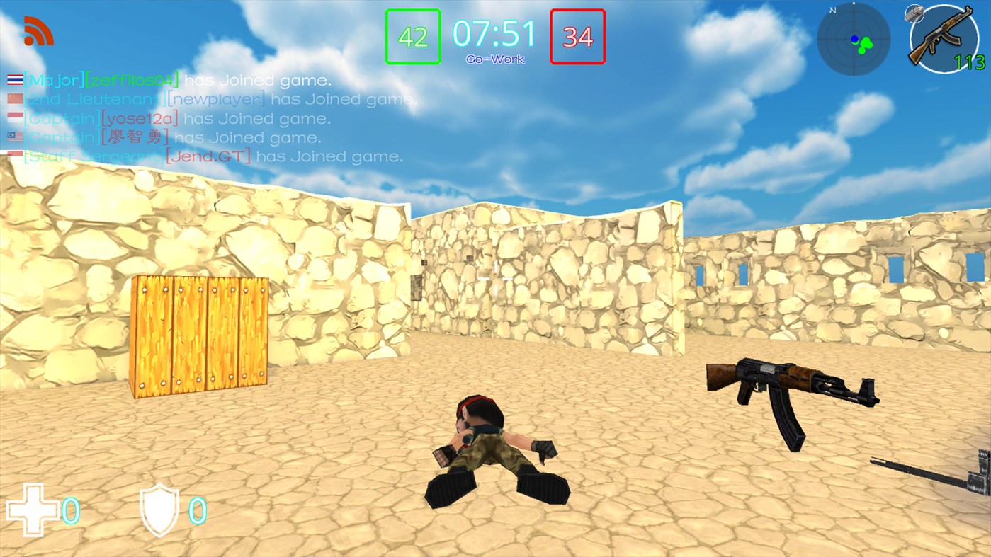 #4. Critical Strike Universal (Windows) 由: MiniCraft International