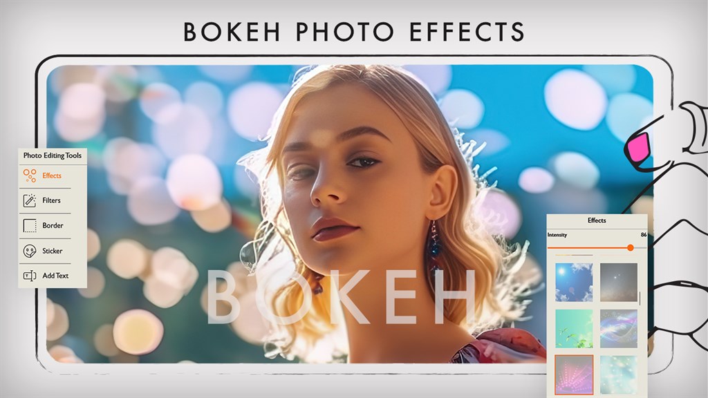 Co je aplikace bokeh?