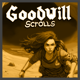 Aperçu Goodwill Scrolls Bundle