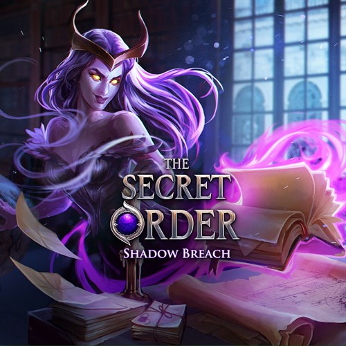 The Secret Order: Shadow Breach (Xbox One Version) cover image