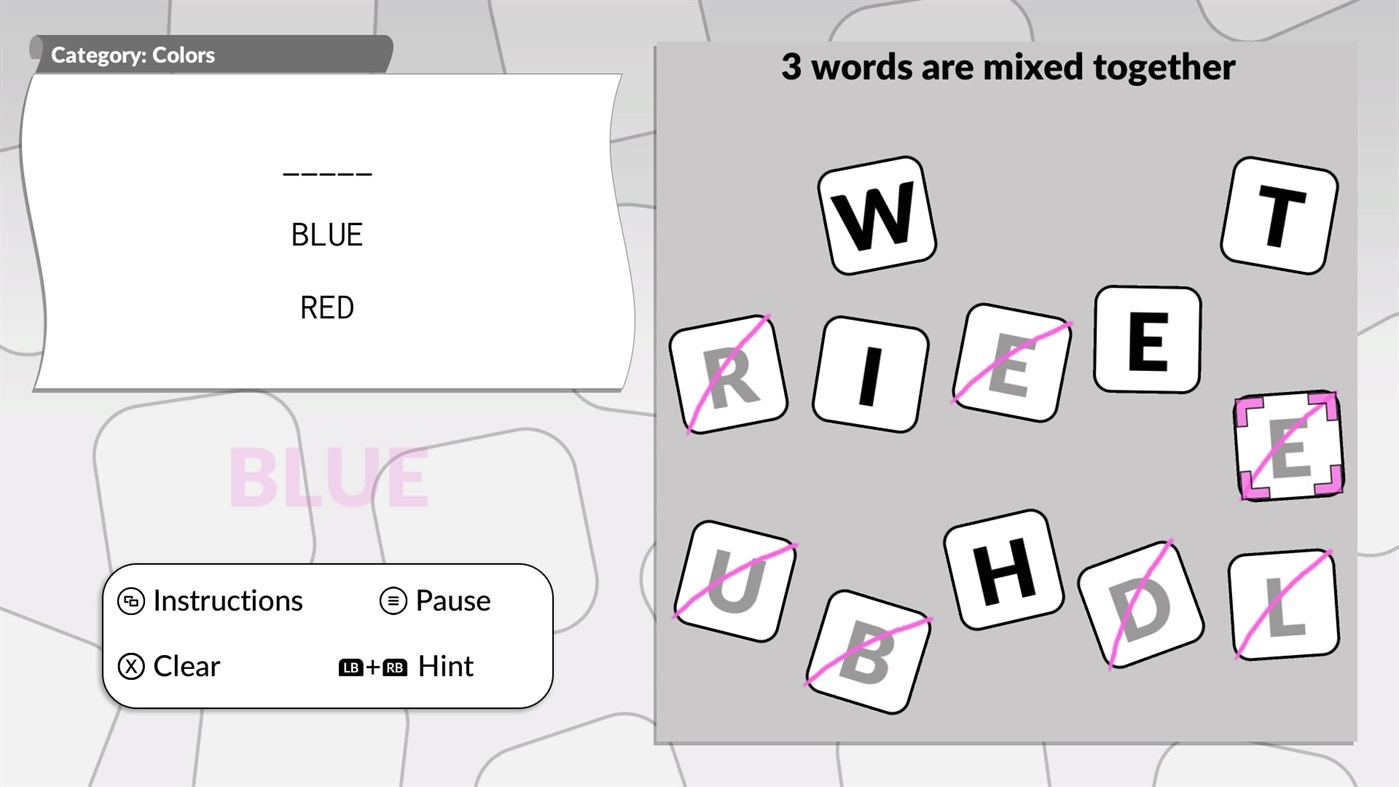 #1. Mixups by POWGI (Xbox) By: Lightwood Games