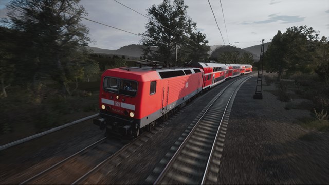 Train Sim World 2: Ruhr-Sieg Nord screenshot 2
