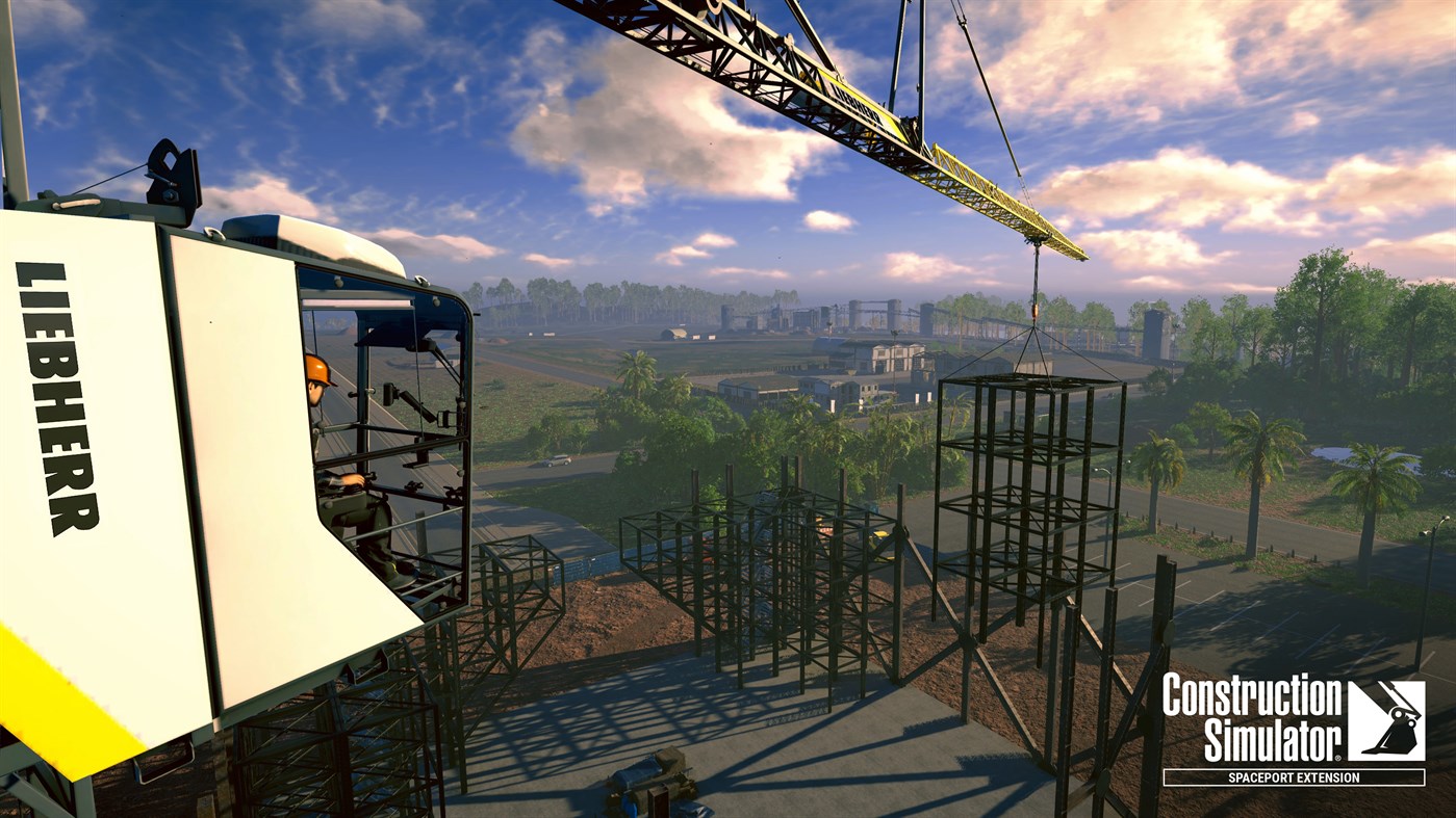 #10. Construction Simulator - Year 1 Season Pass (Windows) 来自: astragon Entertainment GmbH