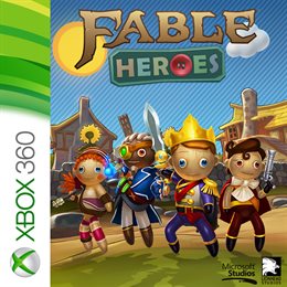 Aperçu Fable Heroes