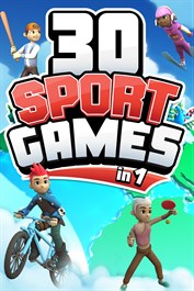 30 Sport Games in 1