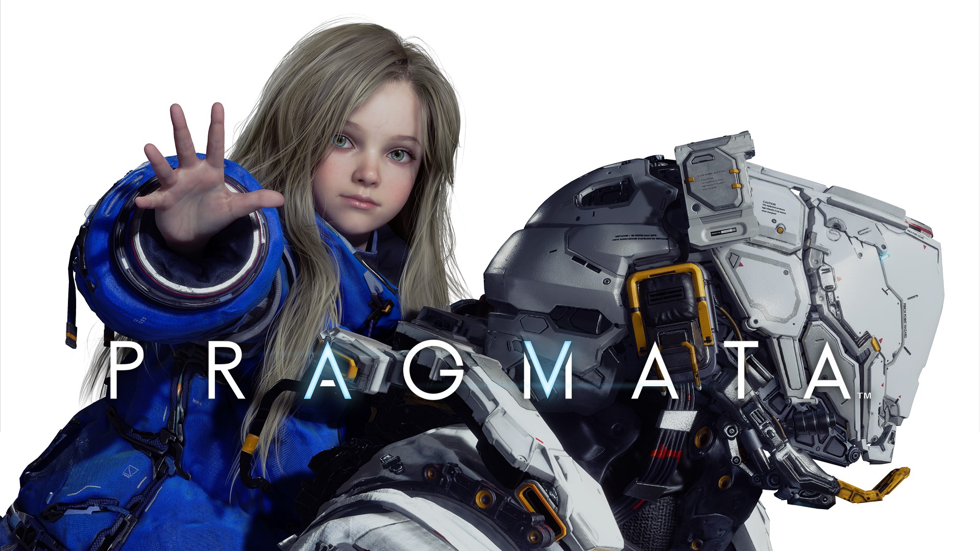 PRAGMATA