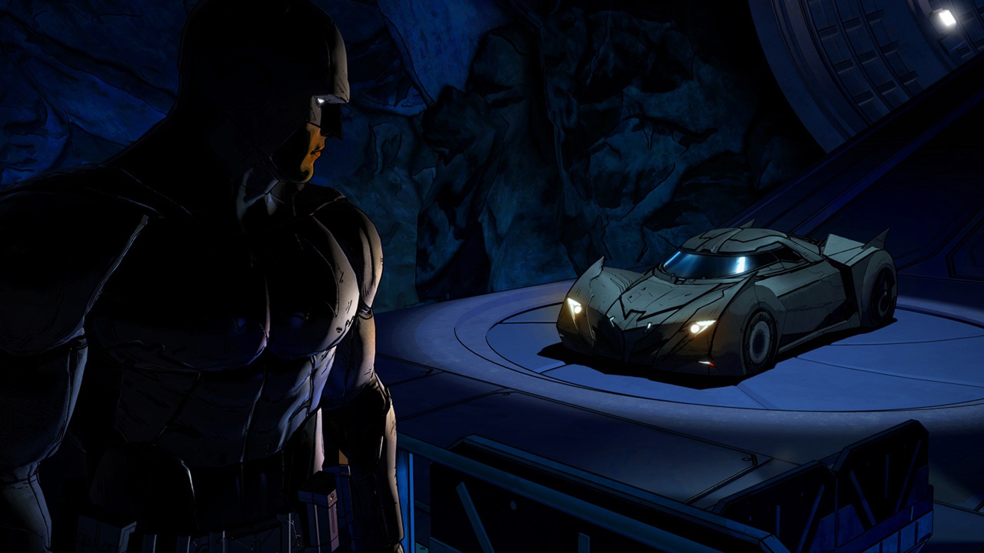 Batman - The Telltale Series - Episode 1: Realm of Shadows | Xbox | Chiave | Privato