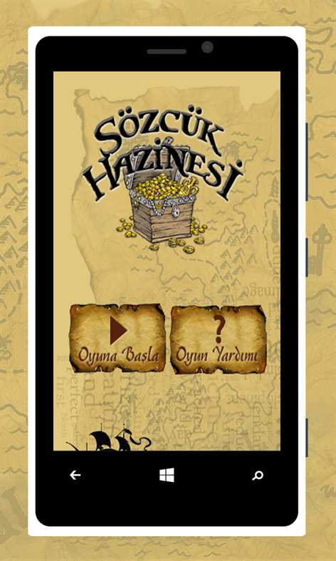 Sözcük Hazinesi Screenshots 1