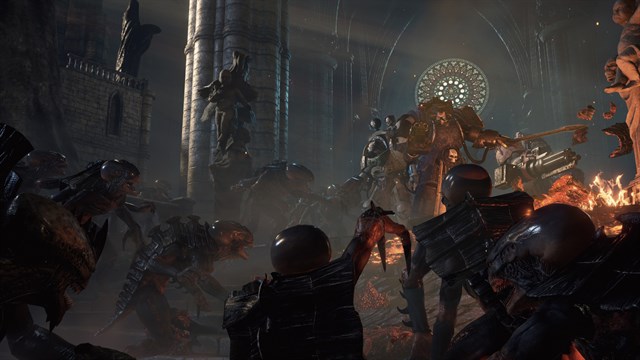 Space Hulk: Deathwing - Enhanced Edition (Windows 10) screenshot 4