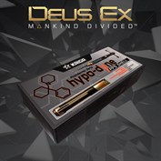 Deus Ex: Mankind Divided - Pacote munição fuzil tranquilizador