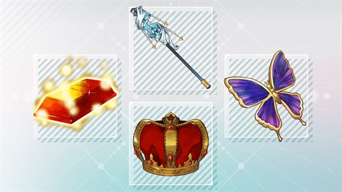 Recipe and Blueprint Expansion Pack "The Art of Aladiss"