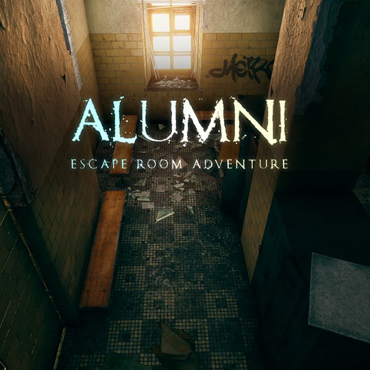 ALUMNI - Escape Room Adventure for xbox