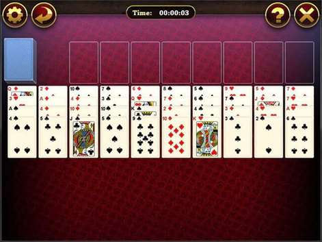 Lucky Solitaire Free Screenshots 2