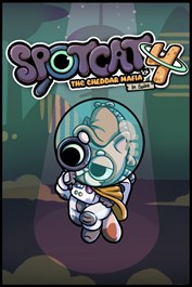 SpotCat vs The Cheddar Mafia In Space