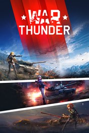 War Thunder - Senrai Maidens Bundle