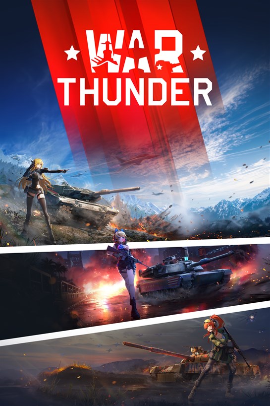 War Thunder - Senrai Maidens Bundle 的方塊畫面