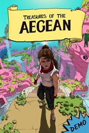 Treasures of the Aegean TGA21Demo