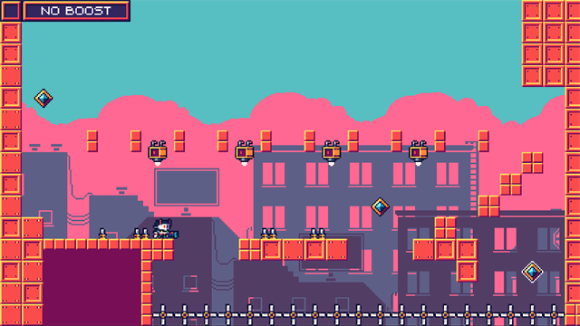 NeonPowerUp! screenshot 1
