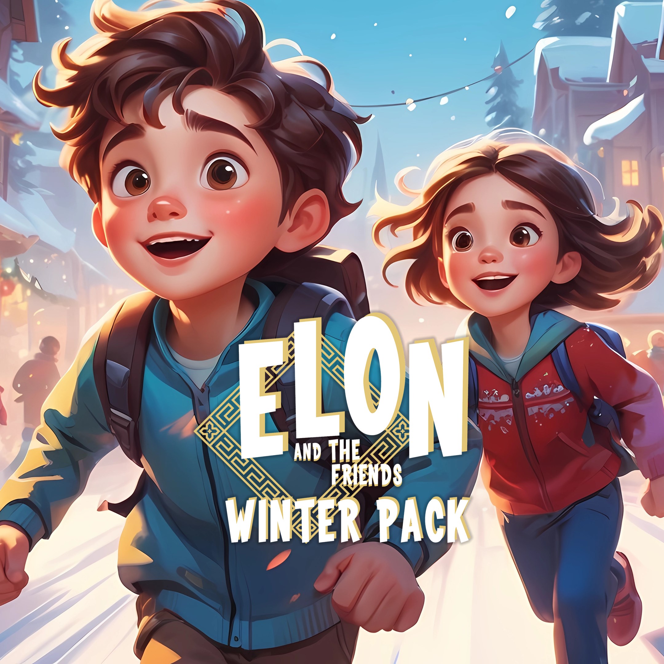 Elon and Friends: Pacote de Inverno (Xbox+XPA+PC)