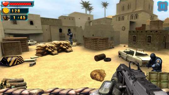 City Counter Strike screenshot 1