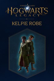 Hogwarts Legacy : L'Héritage de Poudlard - Robe de Kelpy