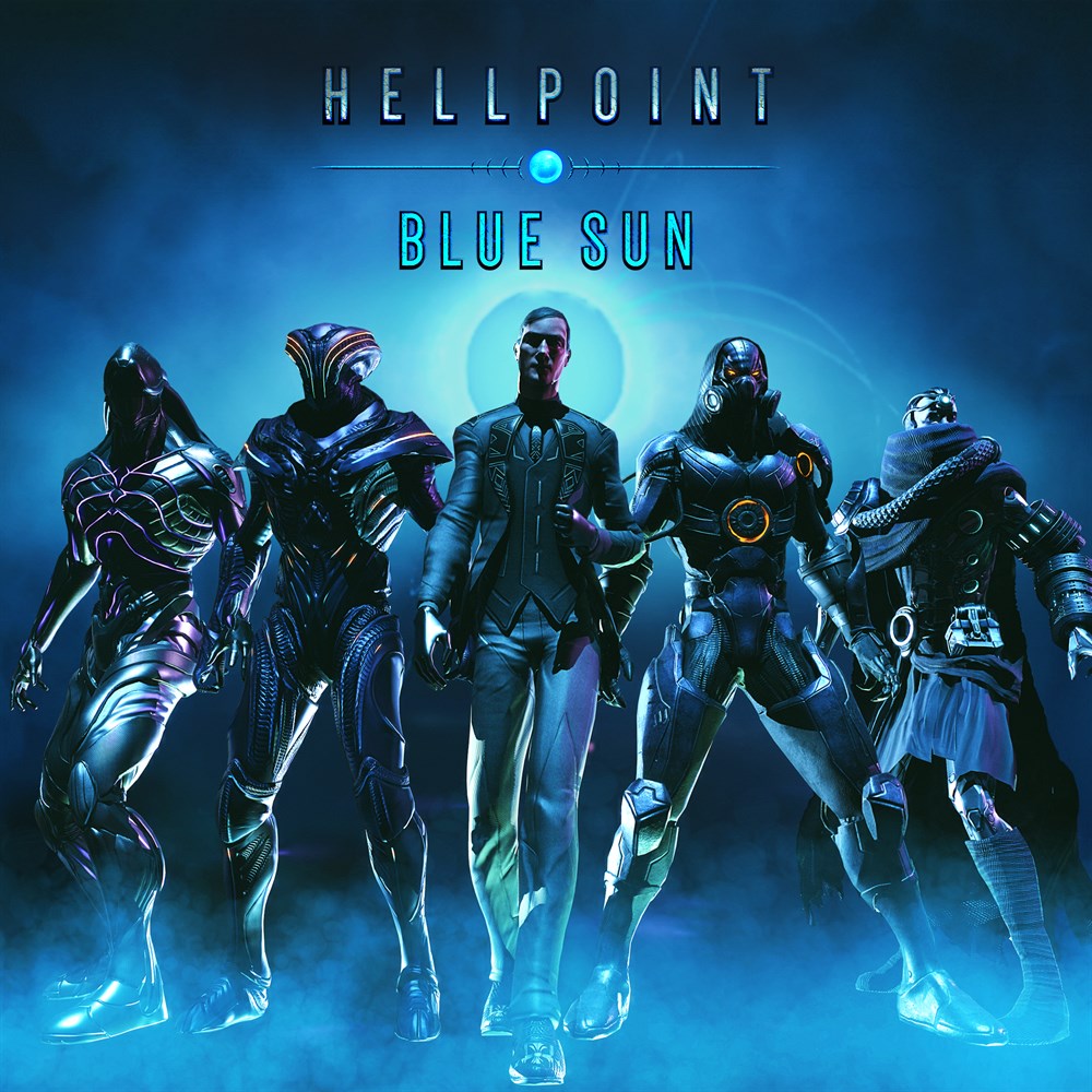 Blue Sun cover art (full size)