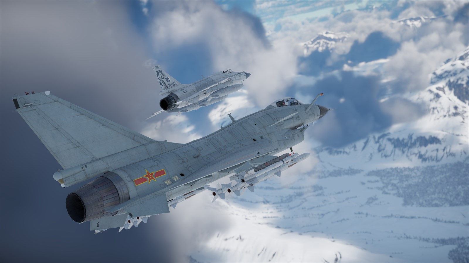 War Thunder — captura 8