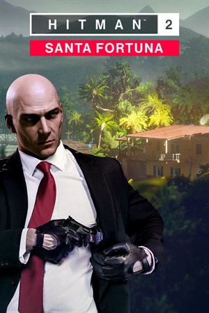 HITMAN™ 2. Санта-Фортуна