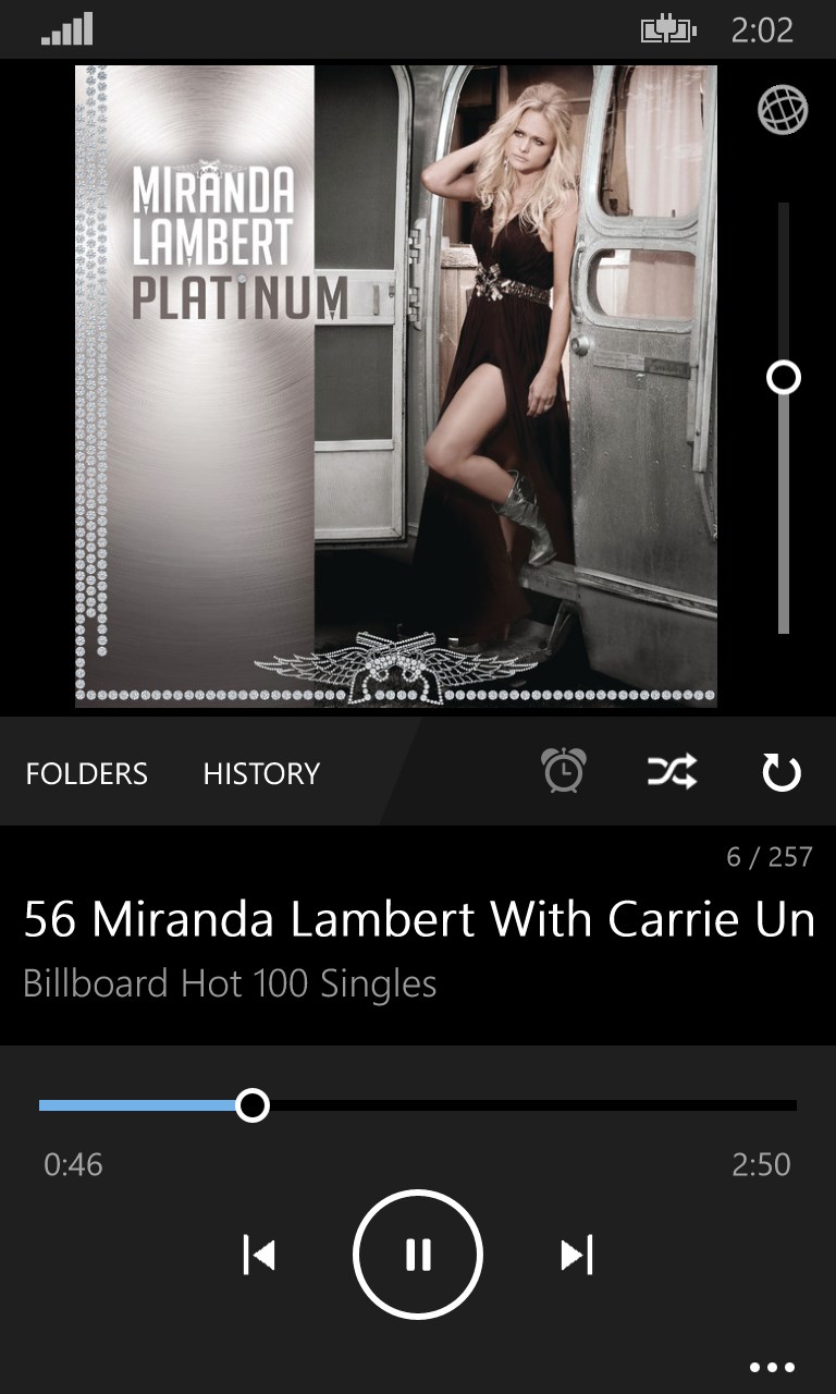 Screenshot 3 Core Music Player windows