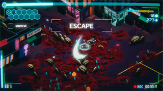 CybeRage: Gold Edition screenshot 1