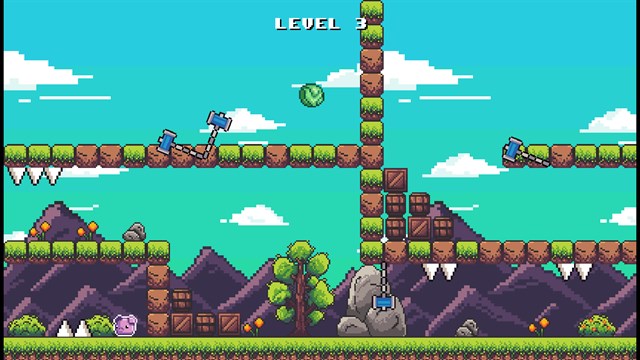 HAMVENTURE & LARA screenshot 1