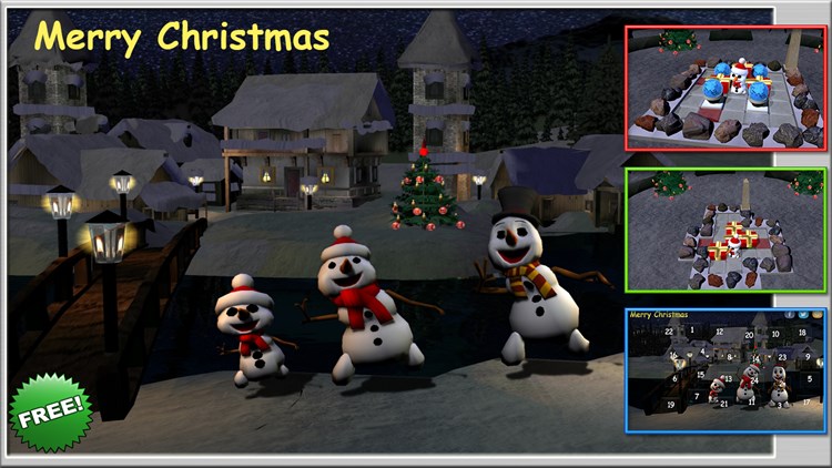 jalada Christmas 2015 - PC - (Windows)