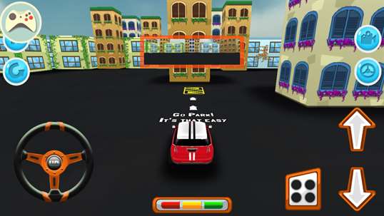 Parking Car Puzzle screenshot 1