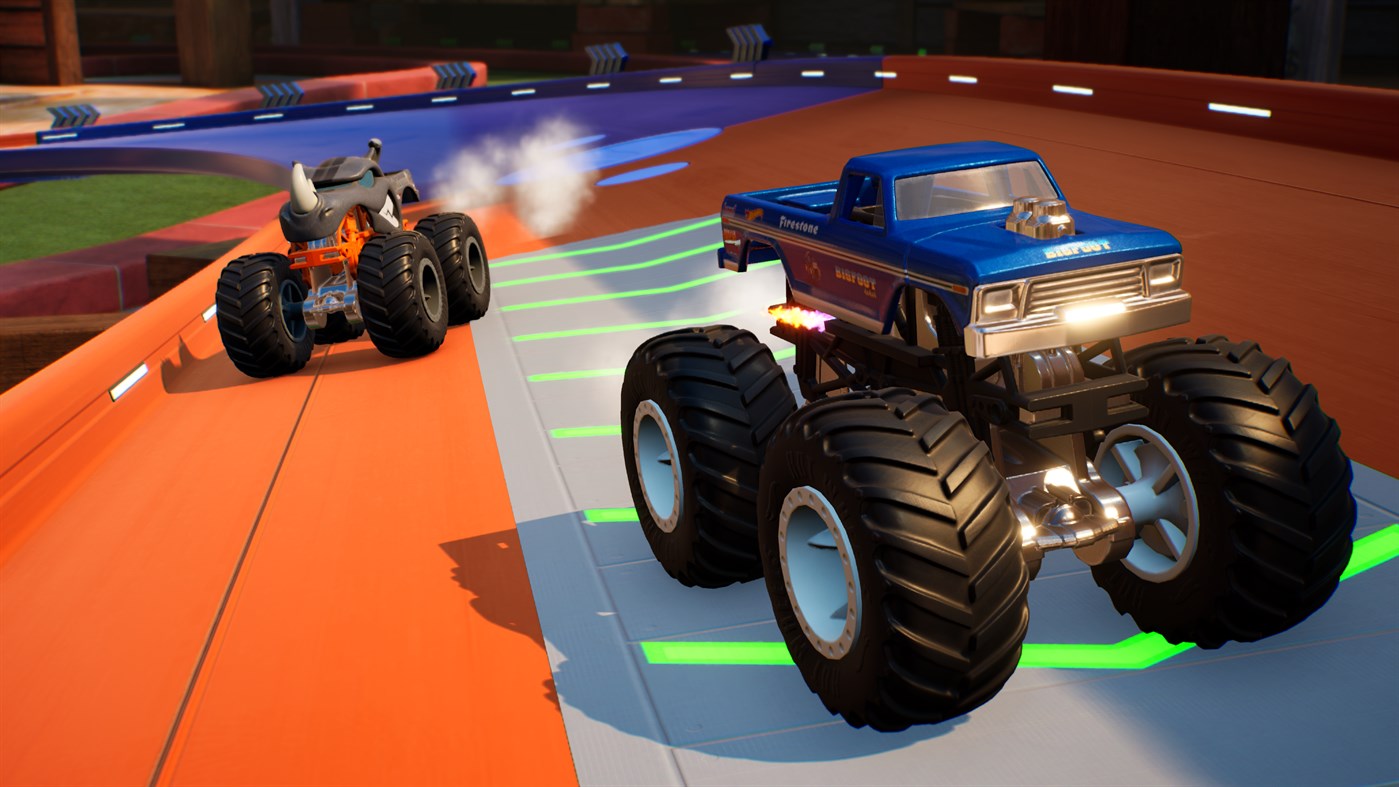 #9. HOT WHEELS UNLEASHED™ 2 - Monster Trucks Pack (Windows) By: Milestone S.r.l.