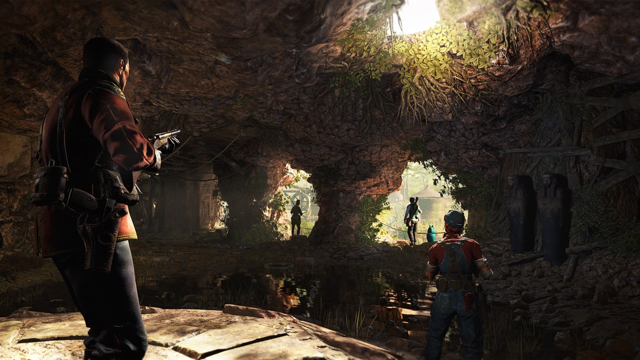 Strange Brigade Deluxe Edition screenshot 3