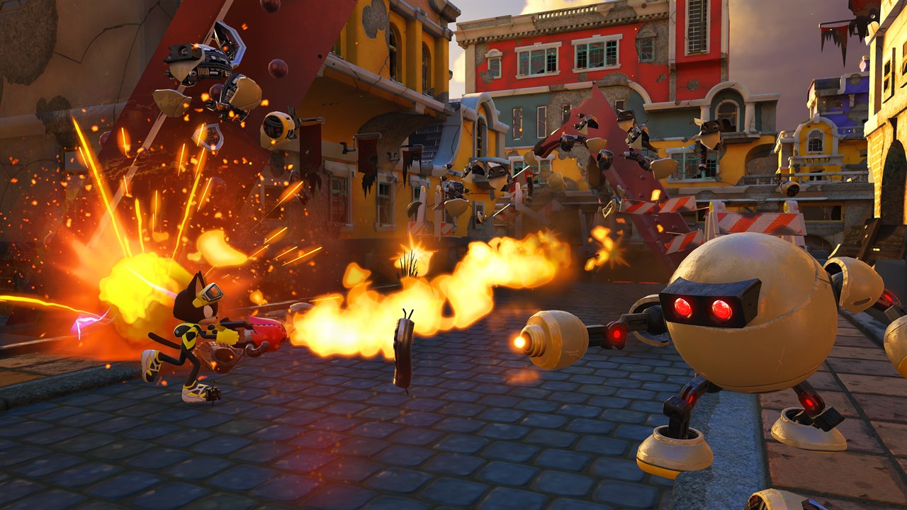 SONIC FORCES™ Digital Standard Edition screenshot 11