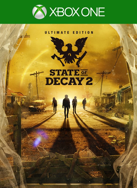 State Of Decay 2: Ultimate Edition on Xbox One Price
