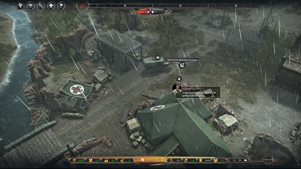 War Hospital Supporter Edition screenshot