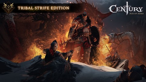 Century: Age of Ashes - Tribal Strife Edition