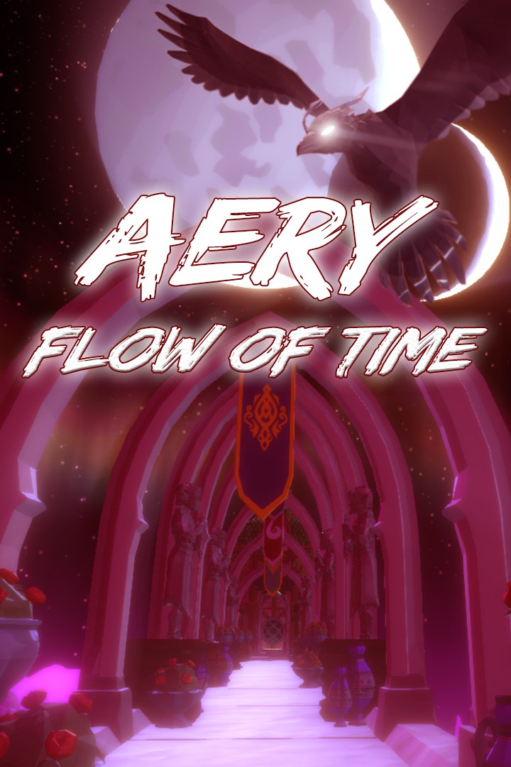 Aery - Flow of Time image