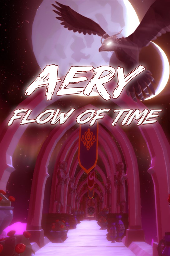 Capture de boîte de Aery - Flow of Time
