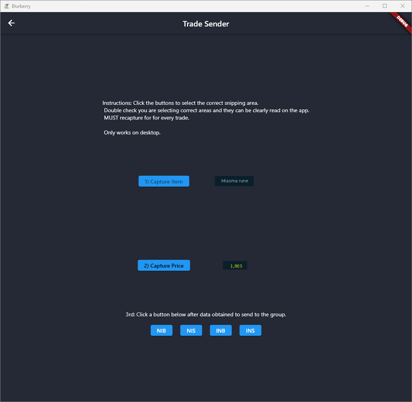 #3. Blurberry (Windows) 由: Dean Apps