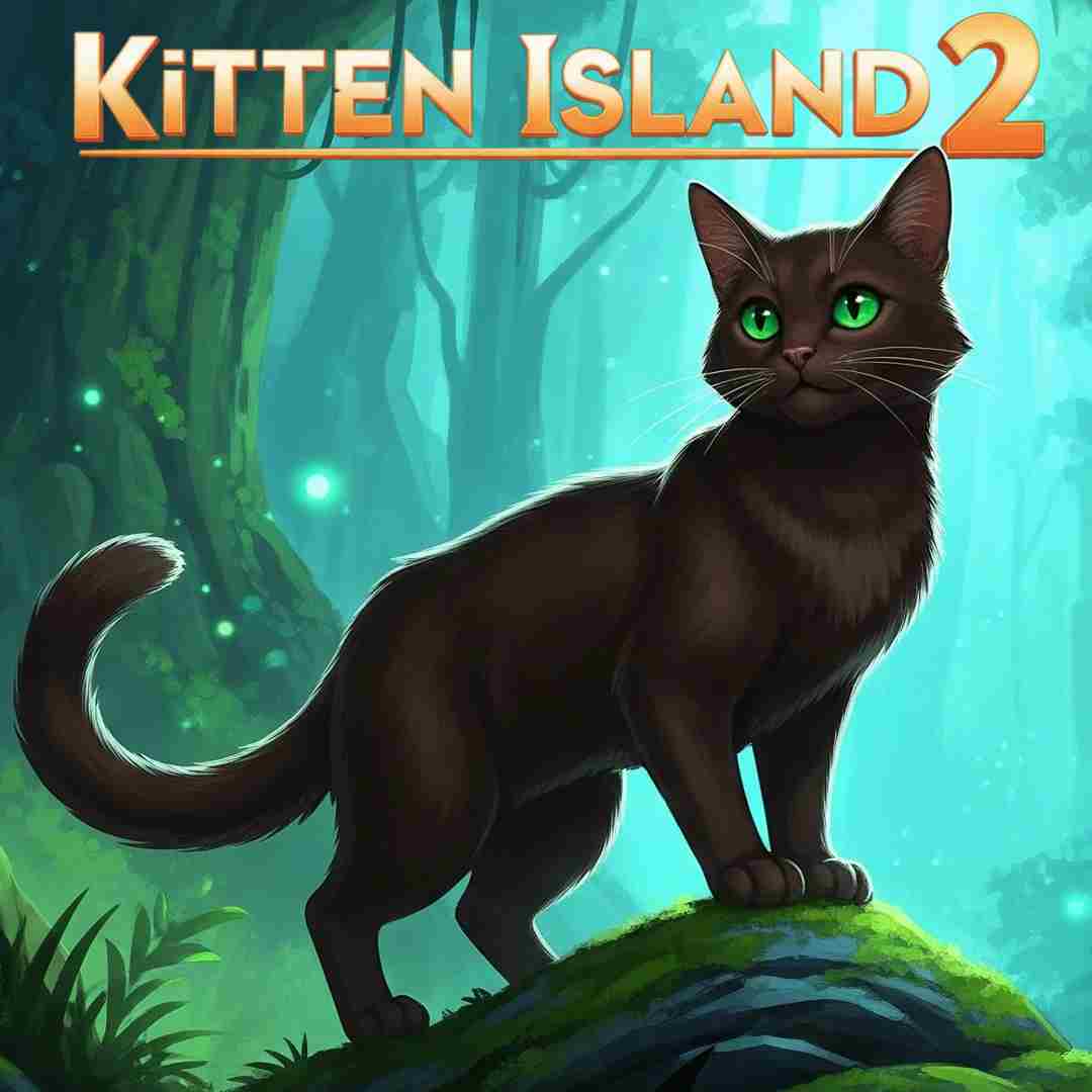 Kitten Island 2 (Windows)