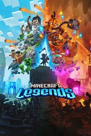 Minecraft Legends - Windows