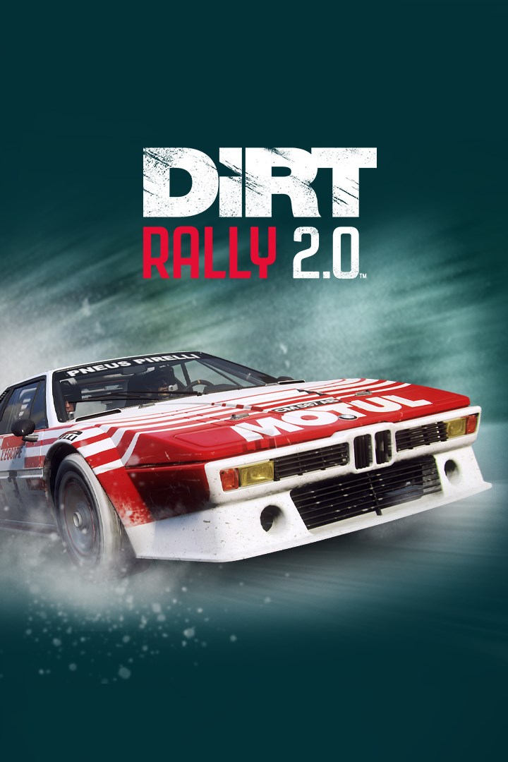 WS - BMW M1 Procar Rally | Xbox | Chiave | Privato