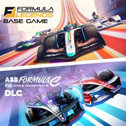 Aperçu Formula Legends & Formula E Bundle