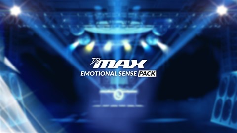 DJMAX RESPECT V - Emotional Sense PACK