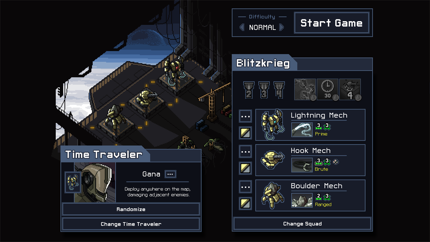 #5. Into the Breach (Windows) 来自: Subset Games