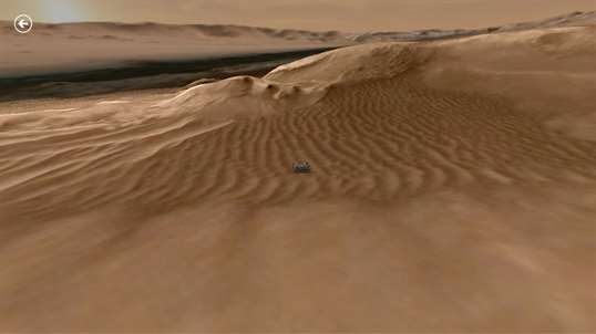 Mars Rover: Curiosity screenshot 6